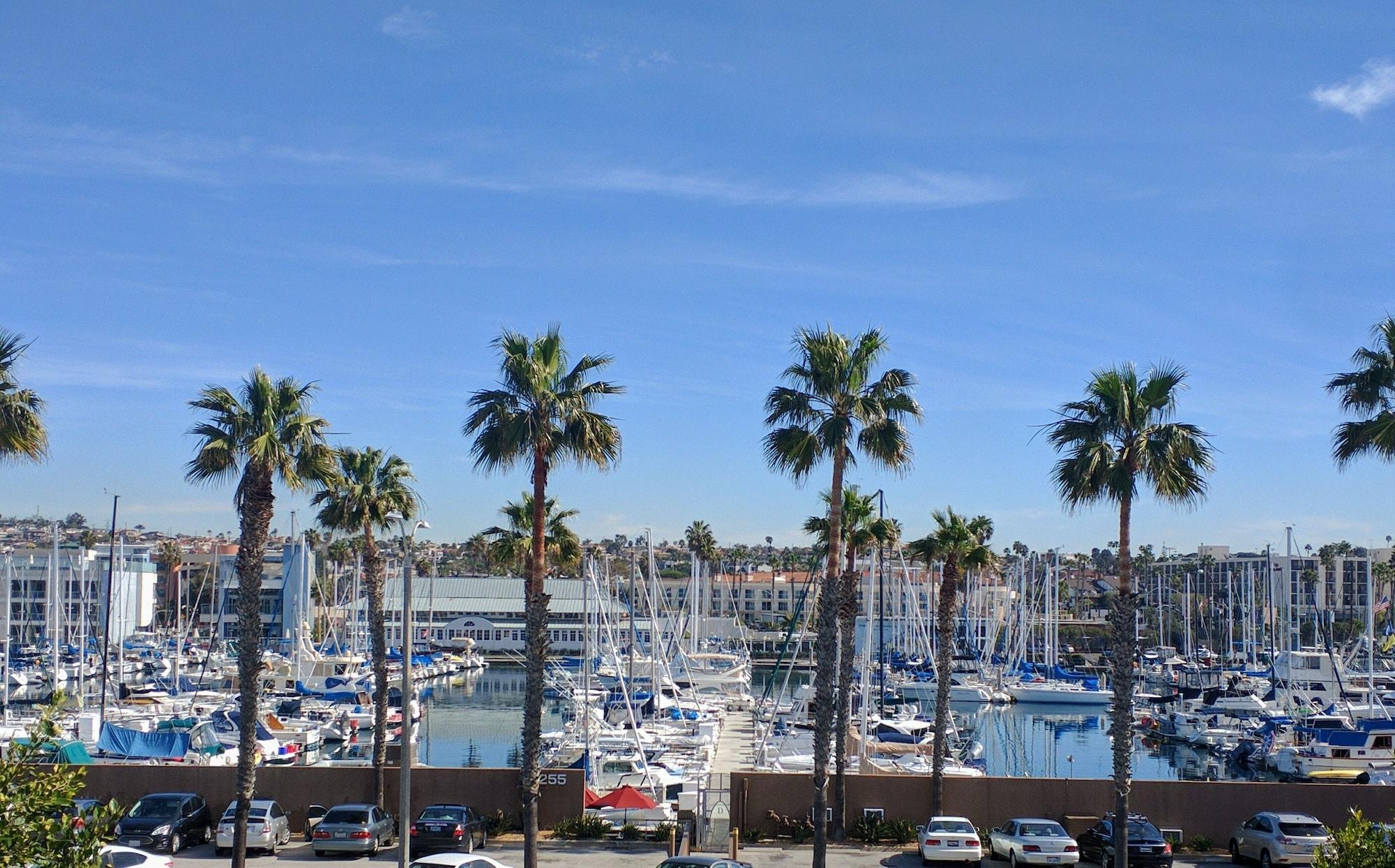 The Portofino Hotel & Marina, A Noble House Hotel Redondo Beach Exteriör bild