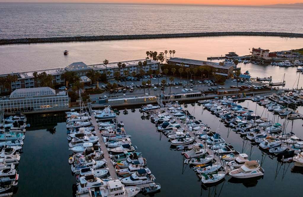 The Portofino Hotel & Marina, A Noble House Hotel Redondo Beach Exteriör bild