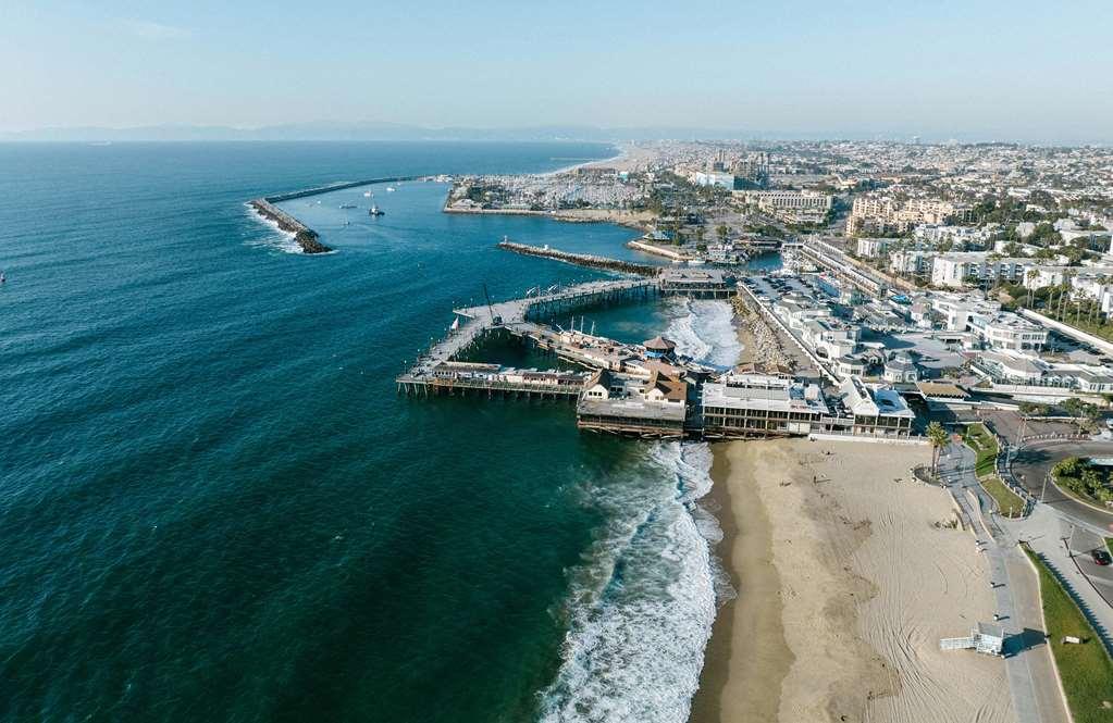 The Portofino Hotel & Marina, A Noble House Hotel Redondo Beach Exteriör bild