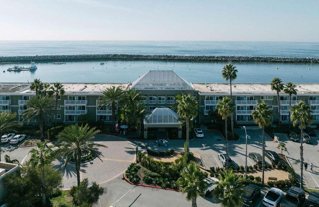 The Portofino Hotel & Marina, A Noble House Hotel Redondo Beach Exteriör bild