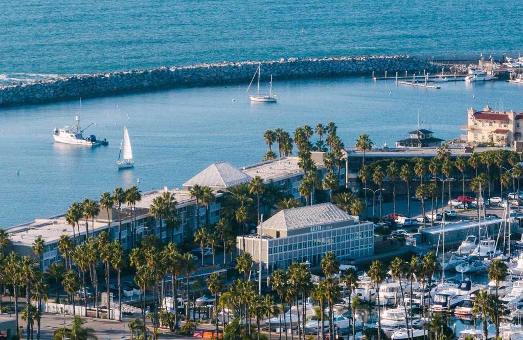 The Portofino Hotel & Marina, A Noble House Hotel Redondo Beach Exteriör bild