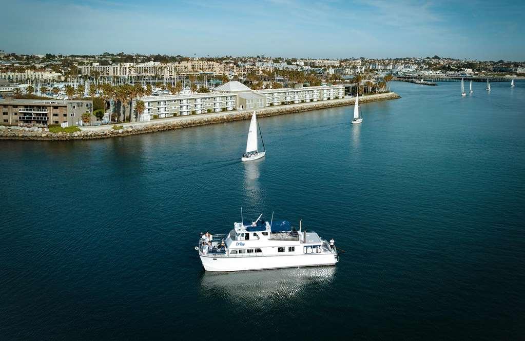 The Portofino Hotel & Marina, A Noble House Hotel Redondo Beach Exteriör bild