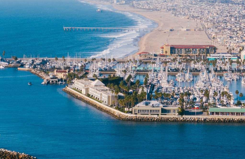 The Portofino Hotel & Marina, A Noble House Hotel Redondo Beach Exteriör bild